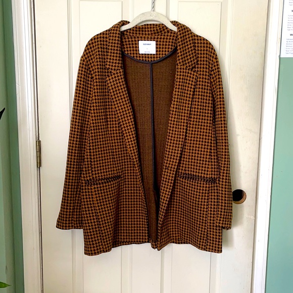 waxed canvas work jacket